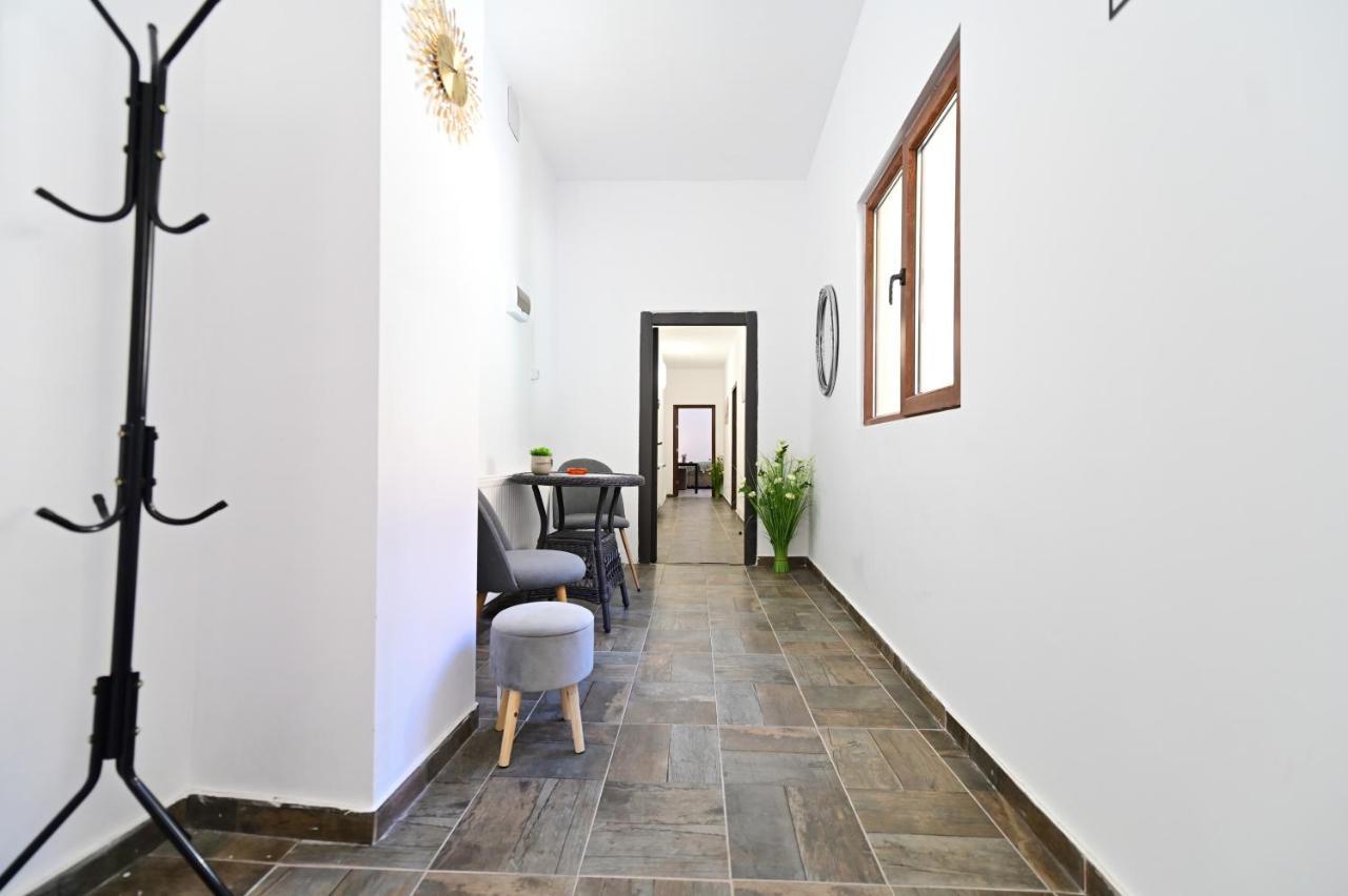 A&N Central Apartment Sibiu Exterior foto