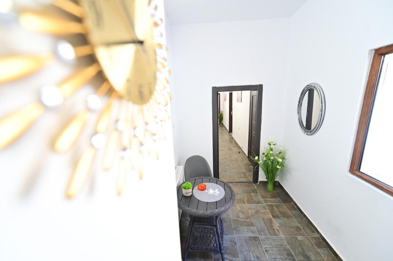 A&N Central Apartment Sibiu Exterior foto