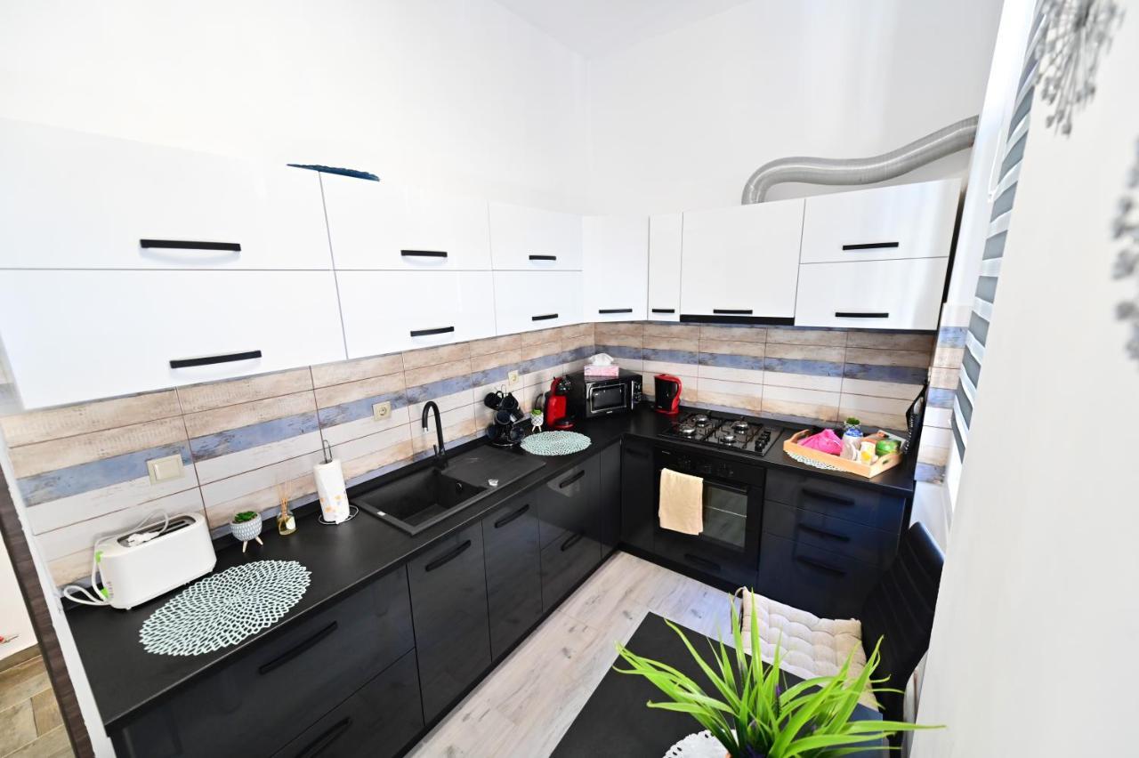 A&N Central Apartment Sibiu Exterior foto