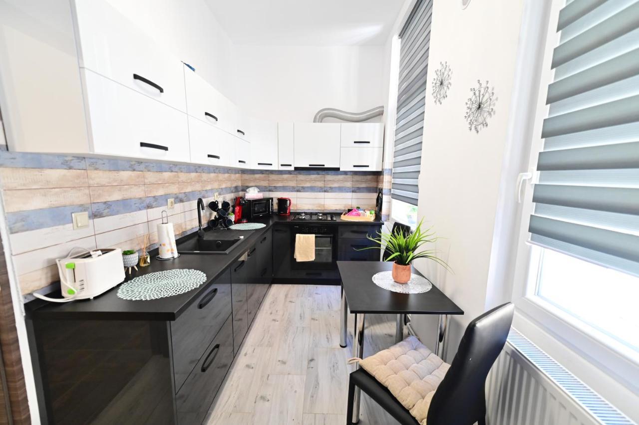 A&N Central Apartment Sibiu Exterior foto