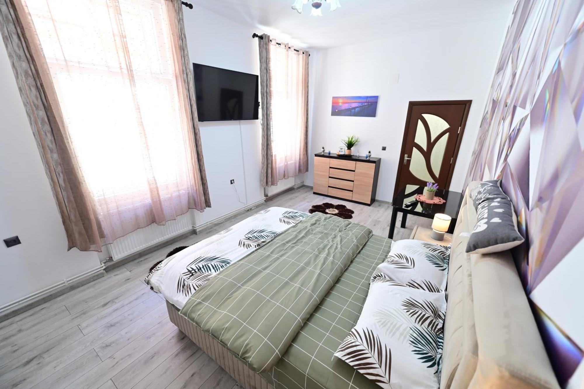A&N Central Apartment Sibiu Exterior foto
