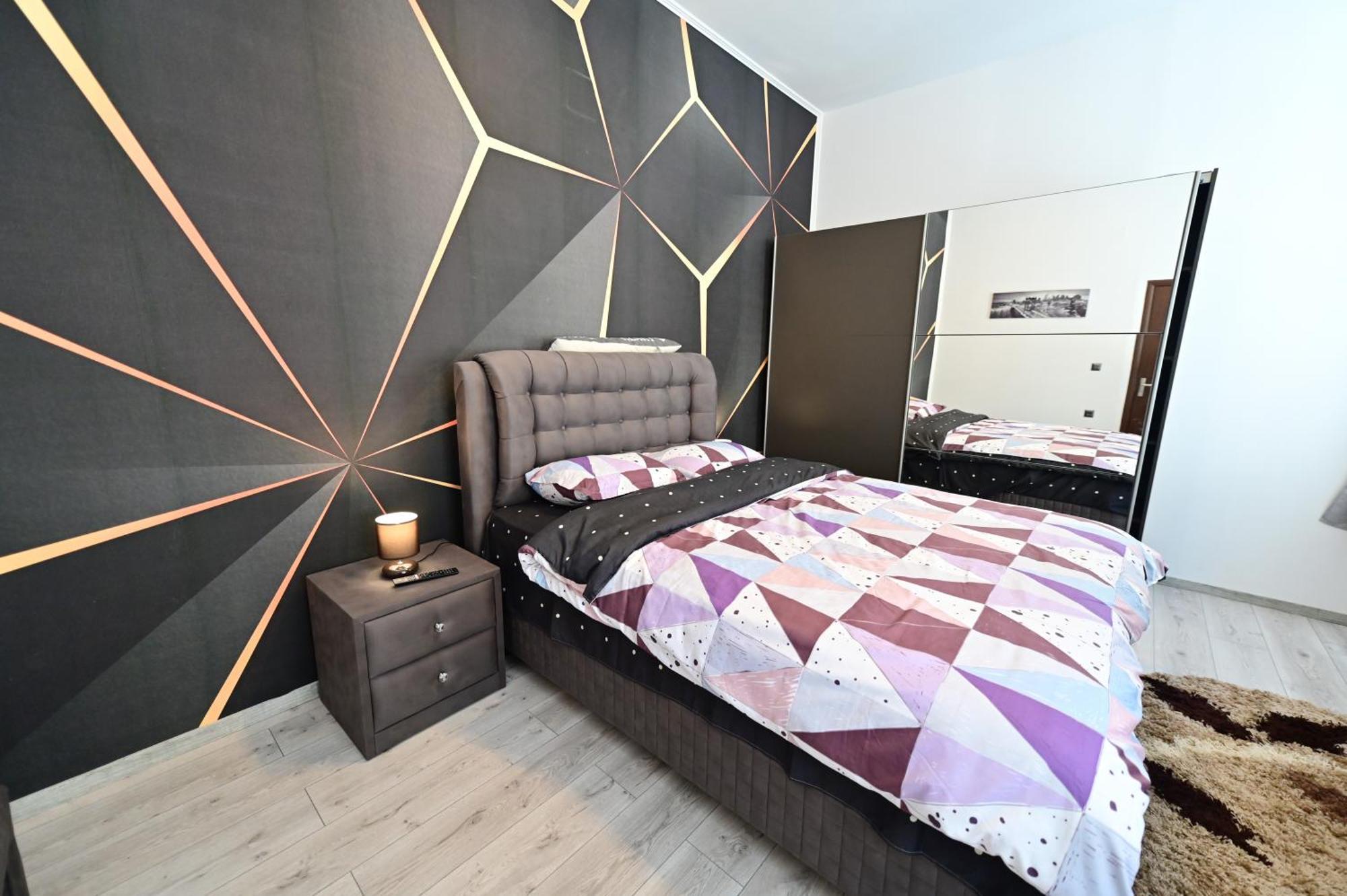 A&N Central Apartment Sibiu Exterior foto
