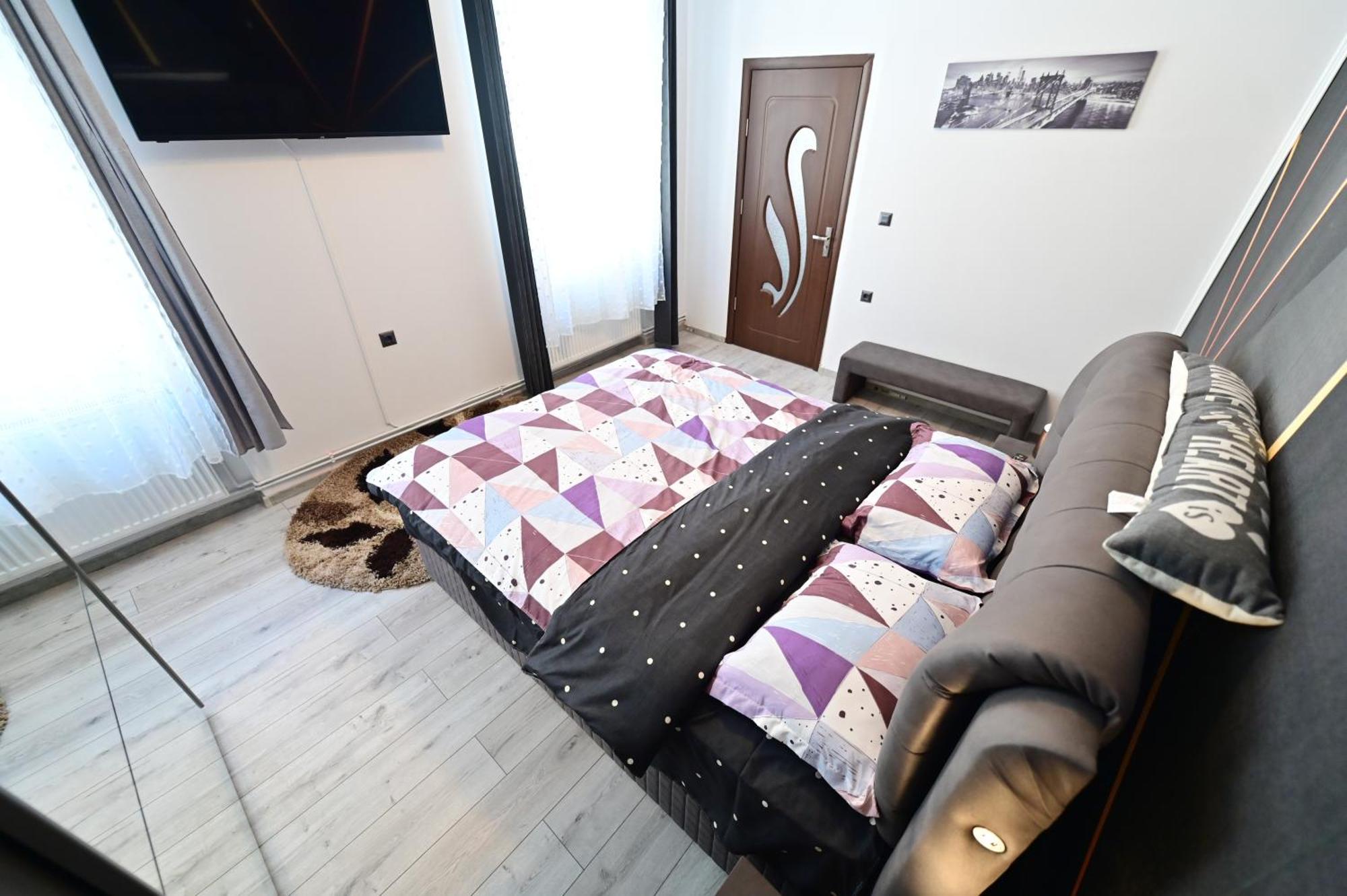 A&N Central Apartment Sibiu Exterior foto