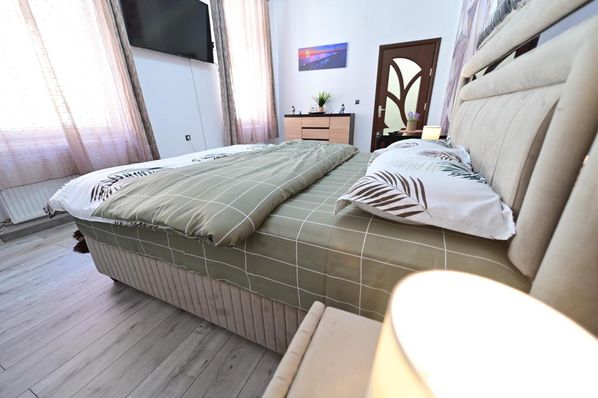 A&N Central Apartment Sibiu Exterior foto