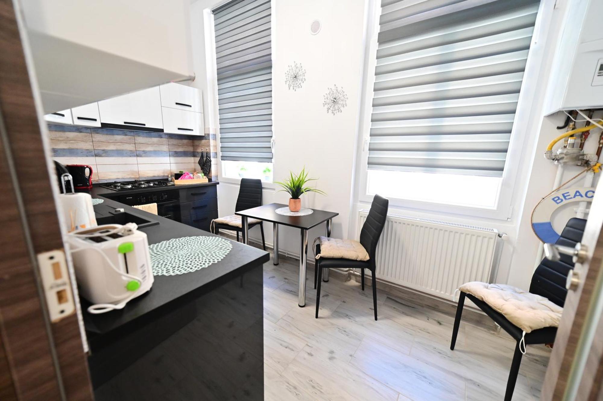 A&N Central Apartment Sibiu Exterior foto