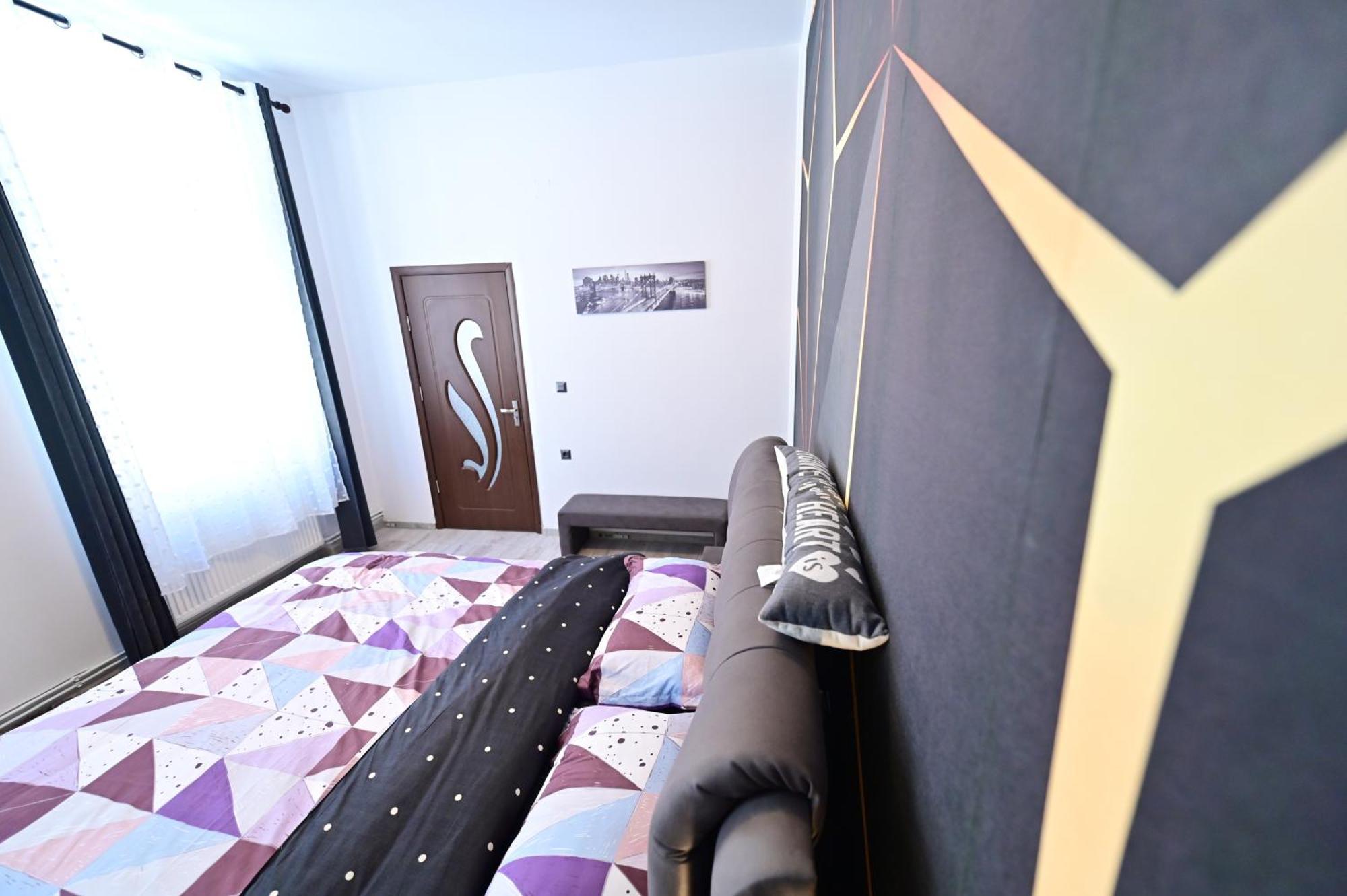 A&N Central Apartment Sibiu Exterior foto