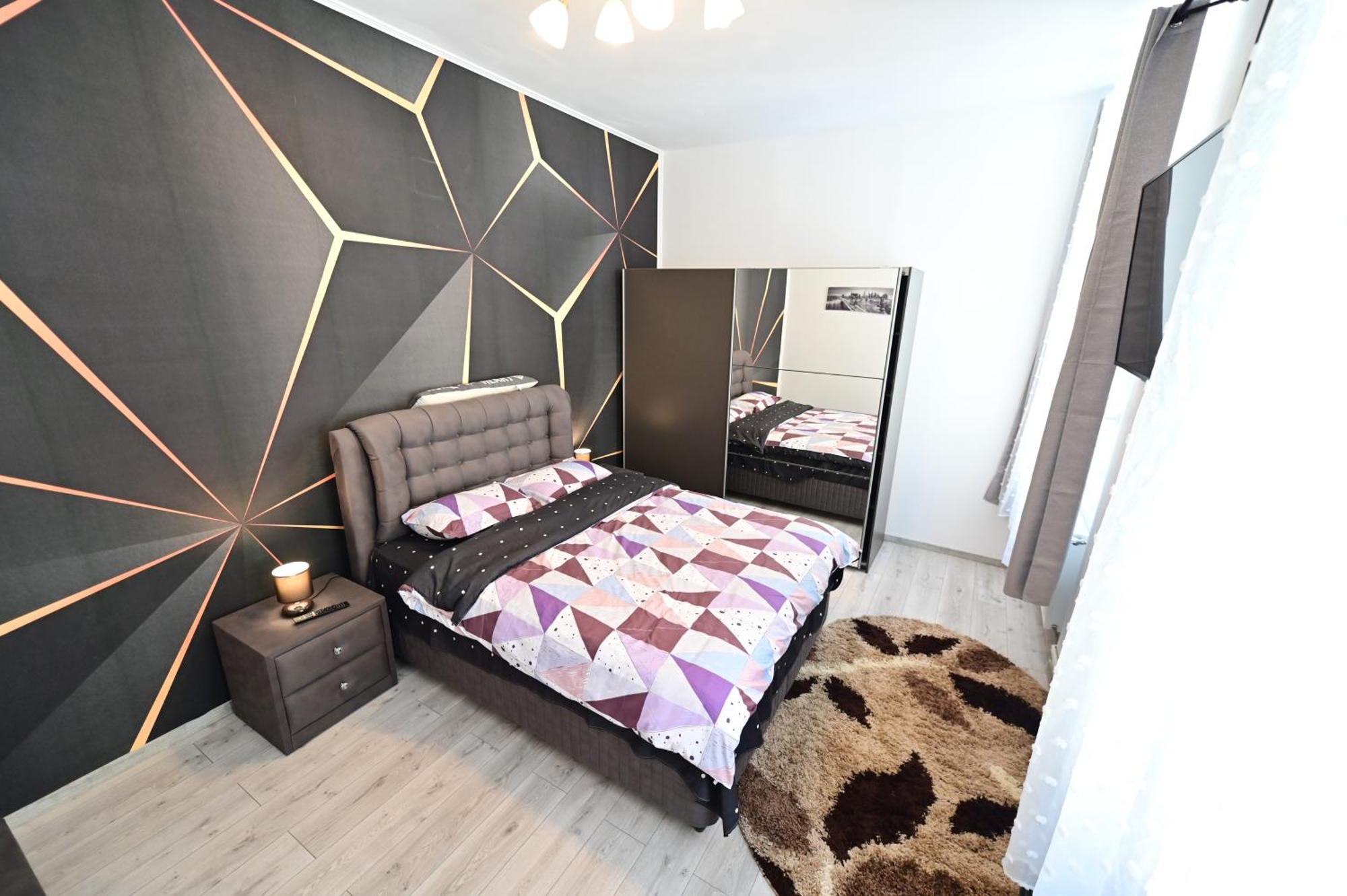 A&N Central Apartment Sibiu Exterior foto