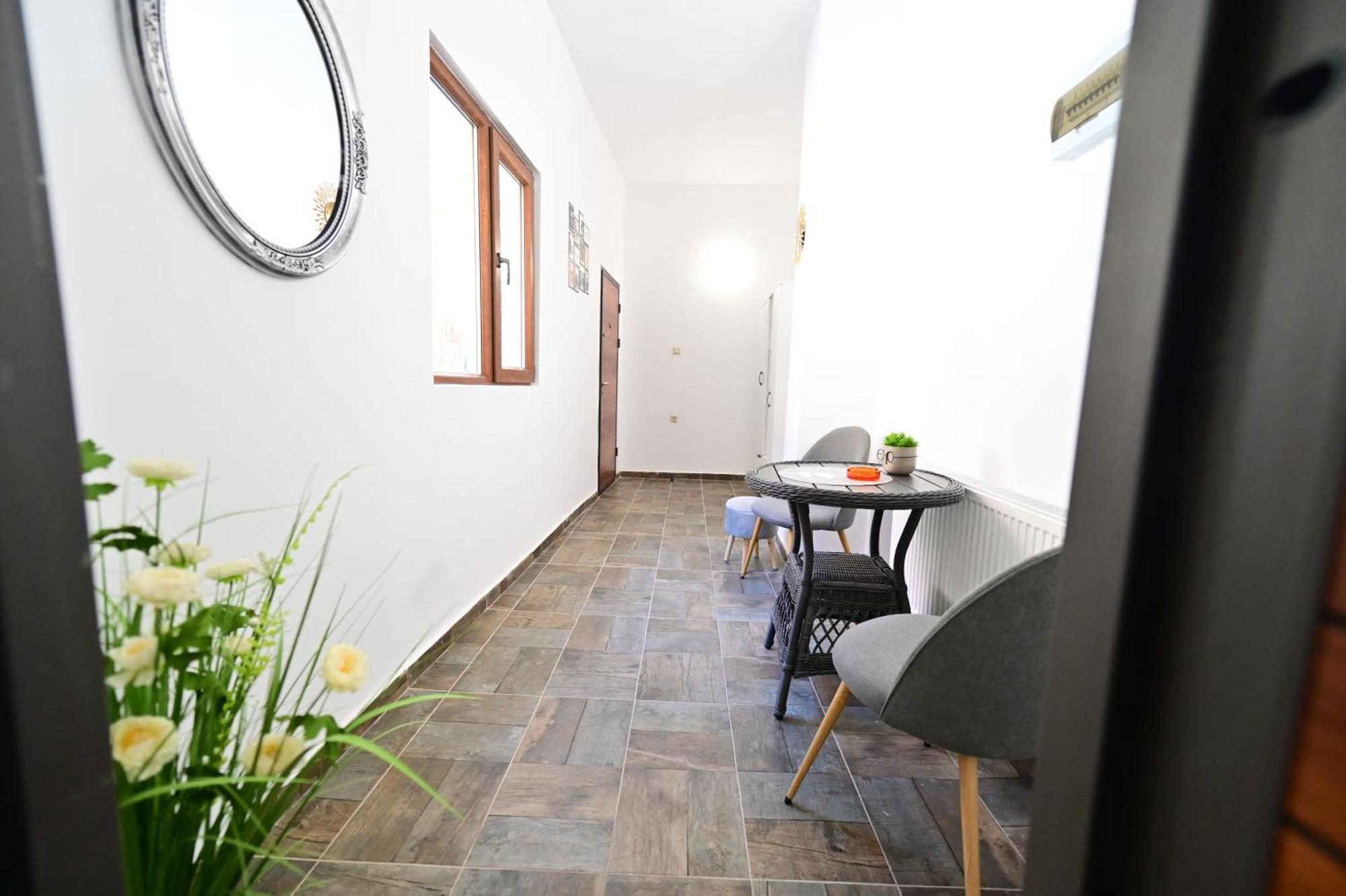 A&N Central Apartment Sibiu Exterior foto