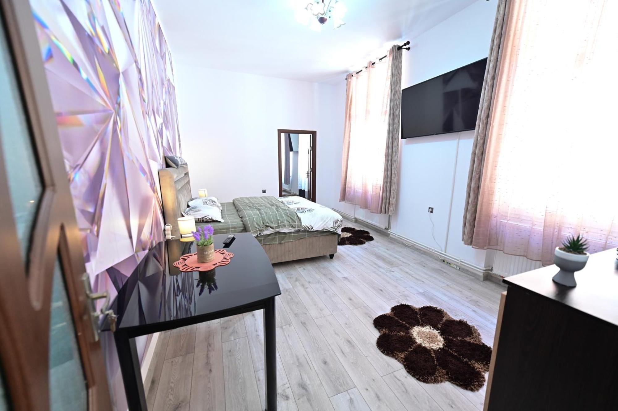 A&N Central Apartment Sibiu Exterior foto
