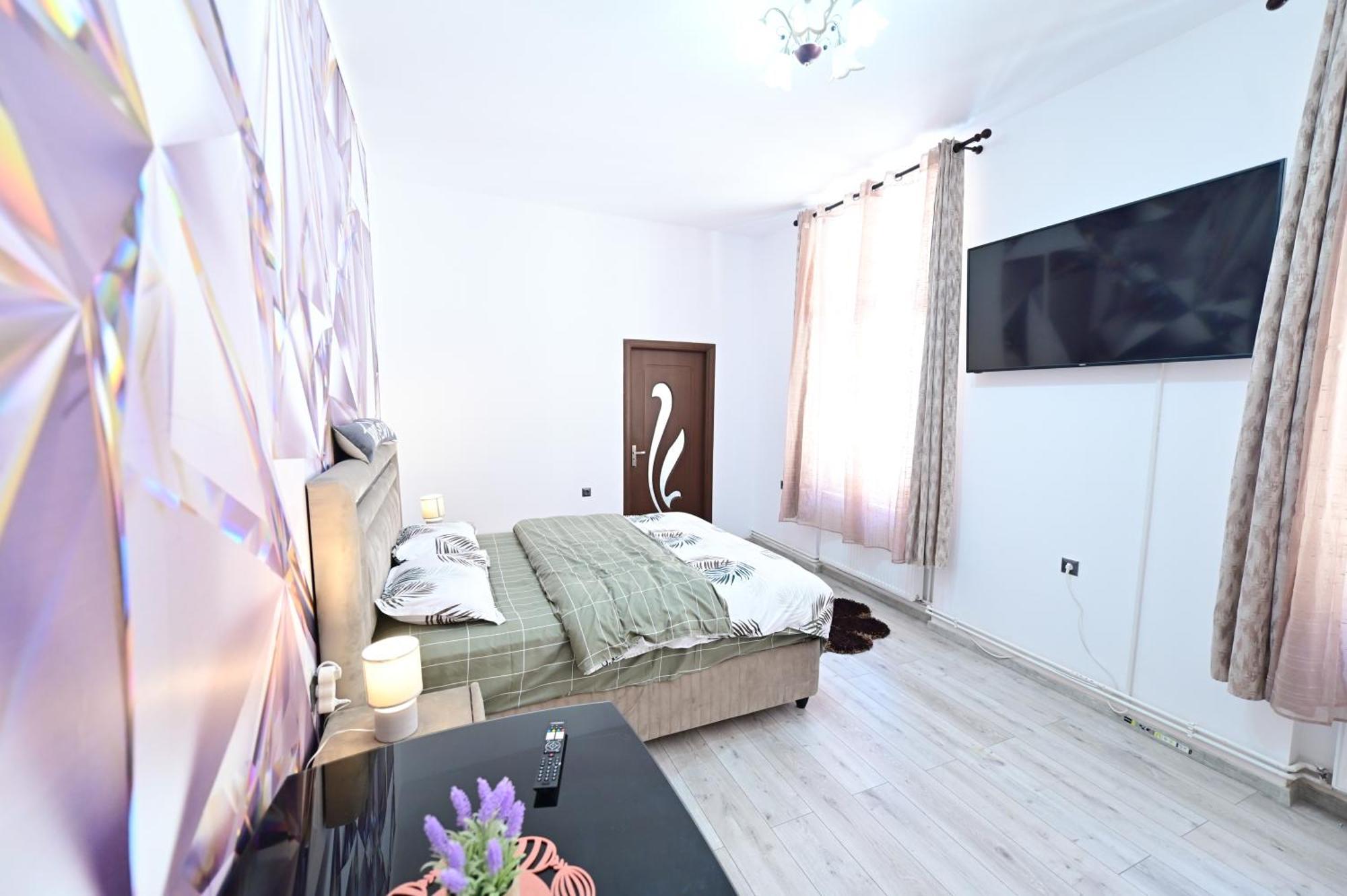A&N Central Apartment Sibiu Exterior foto